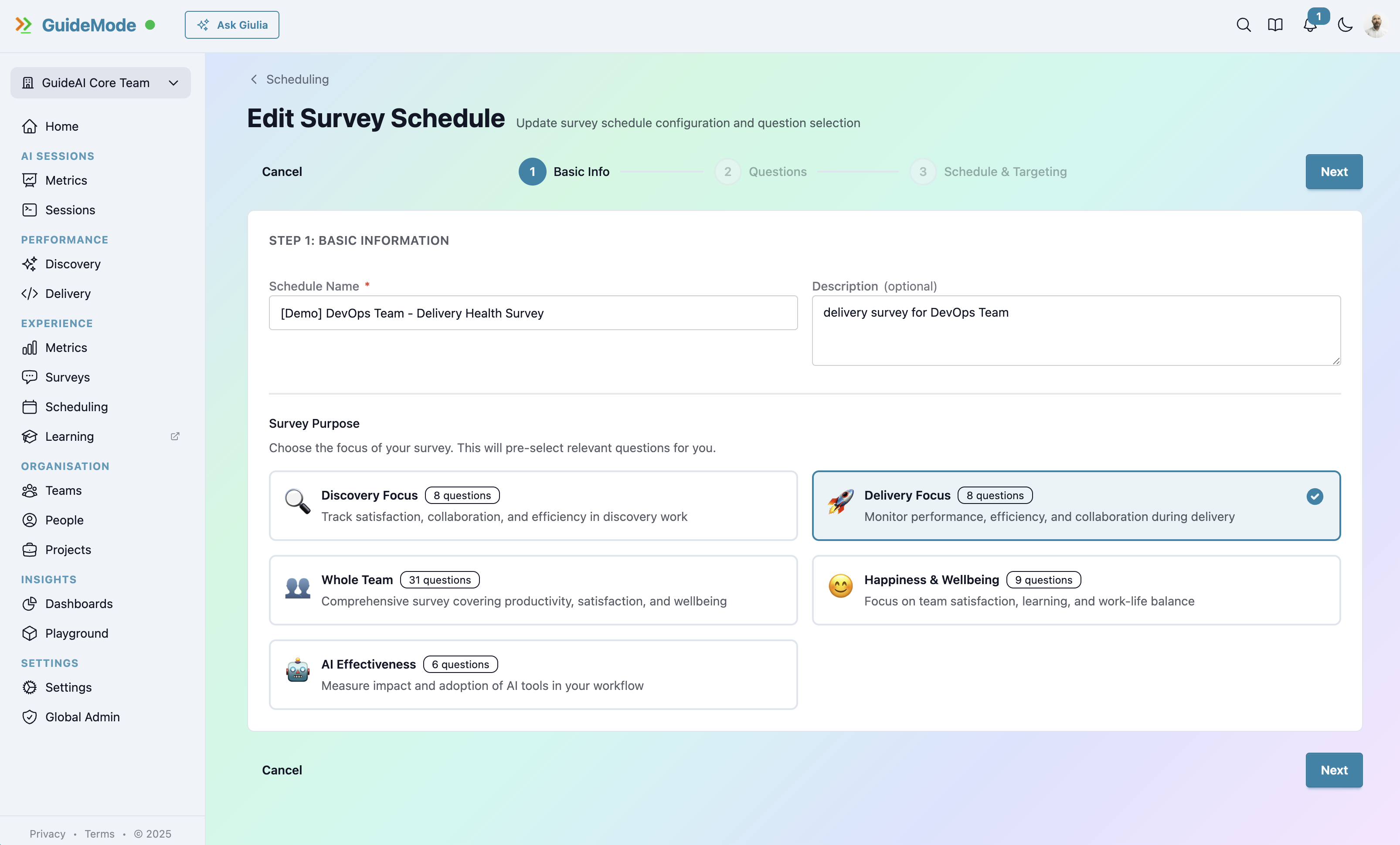 Implementing SPACE Framework: A Practical Guide for Engineering and Product Teams